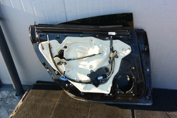 фото thumb №9, Дверь левая зад nero maserati quattroporte vi kpl