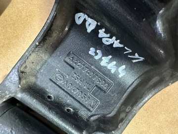 фото thumb №8, Петлі двері лівий зад, кришки зад, mercedes w447 cz, vito, c7831 комплект