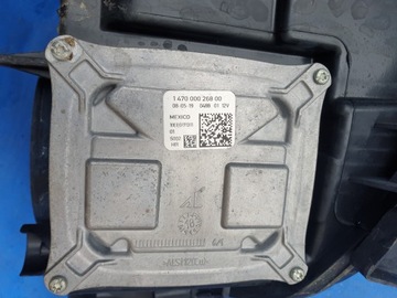 фото thumb №11, Fiat tipo 2ii лампа передня ліва лінза led