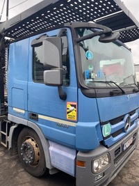 фото thumb №6, Комплектная кабина sypialniana mercedes actros mp2 mp3