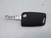 фото thumb №10, Замок запалювання ключ вкладка 1k0905851 vw golf vii 5g оригінал europa