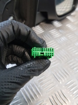 фото thumb №11, Дзеркало праві 13pin volvo xc90 i англієць