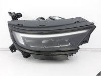 фото thumb №1, Opel mokka b ii 20- лампа full led правая перед europa + рамка black чёрный