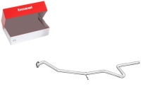 фото thumb №1, Труба вихлопна середина ford fiesta v fusion 1.6d 11.04-12.12 bosal