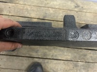 фото thumb №8, Абсорбер бампера перед передній bmw 5 g30 g31