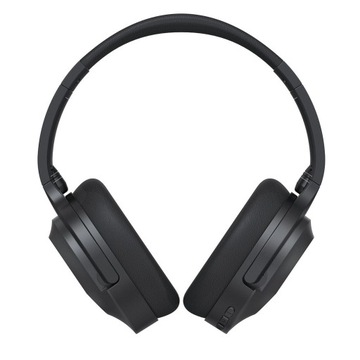 TONSIL R55BT Bluetooth-накладные беспроводные наушники TWS ANC PRO, черные