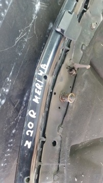 фото thumb №11, Капот передня opel meriva a z20r 03-