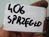 Peugeot 406 01r шланг пабтрубок  сцепления трубка цилиндр сцепления Недорого, фото thumb