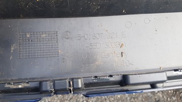 фото thumb №9, Vw golf 8 viii рестайлинг gti r line 24- бампер перед переднее хороший