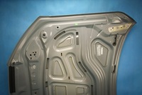 фото thumb №10, Капот передняя крышка двигателя audi a7 s7 rs7 4g8 2010-2018 4g8823029b ly7c