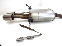 фото thumb №4, Mini cooper s r56 гасник кінцевий 06-13r 2755163