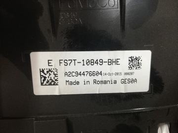 фото thumb №9, Ford mondeo mk5 спідометр  манометр fs7t10849ahg