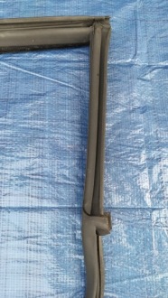 фото thumb №4, Прокладка кузовна двері ліва renault laguna iii 3 coupe gt