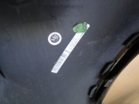 Mercedes sl 231 r231 бампер передний a2318851900 pts amg рестайлинг Киев, фото thumb