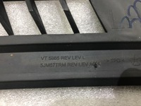 фото thumb №7, Решётка панели консоли jeep grand cherokee wk iii