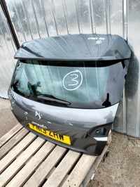 фото thumb №9, Крышка багажника стекло задняя citroen ds4 цвет ktp lata 2010-2015