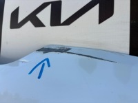 Renault megane iv капот крышка двигателя перед Недорого, фото thumb