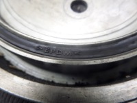 фото thumb №9, Шків колінчастого вала 1.8 16v 407 406 c5 xsara picasso