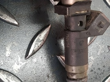 фото thumb №6, Планка впрыскивающий форсунки kpl siemens 7 506 158 bmw e46 n42 318ci 316i