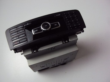 фото thumb №1, Радио навигация mercedes glk x204 2008-2015