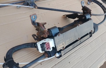 фото thumb №9, Гальмо ручний електричний механізм троси citroen c5 iii x7 9674099780