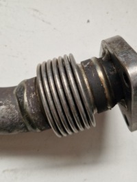 фото thumb №8, Трубка гармошка egr выхлопных газов opel vectra c 3.0 cdti