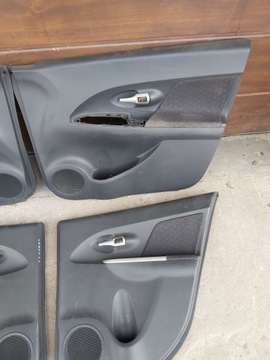 фото thumb №10, Toyota urban cruiser диван сиденье зад ремни van