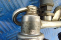 фото thumb №6, Volkswagen passat b5 1.8 20v паливна рейка  058133681c