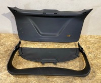 фото thumb №1, Alfa romeo stelvio оббивка кришки багажника шторка комплект 156129668