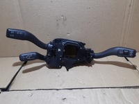 фото thumb №7, Audi q7 4l переключатель комбинированный подрулевые рычаги круиз-контроль 4f0910549a