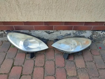 фото thumb №1, Лампи передні citroen xsara picasso i рестайлінг