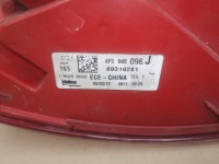 Фара правый  задний  w крыло led audi a6 c6 рестайлинг  08-11 седан с Разборки, фото thumb