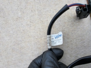 фото thumb №14, Потолок жгут установка mercedes c-kl w203 sedan серый оригинальный номер eu