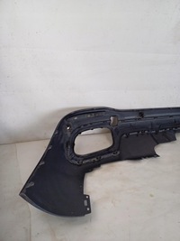 фото thumb №12, Накладка дифузор бампера задня mercedes-benz gle amg w167 4pdc 4парктроніки