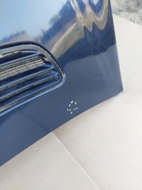фото thumb №3, Mercedes clk w209. капот перед