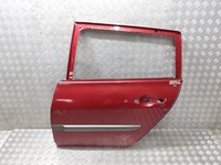 фото thumb №1, Дверь левый задняя renault megane ii teb76