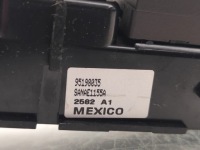 фото thumb №7, Vauxhall mokka кнопка света аварийных 2013 suv 4/5dr 95198035 12-24
