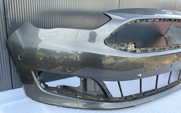 фото thumb №2, Бампер перед переднее ford c-max mk2 рестайлинг pdc