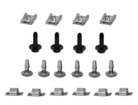 фото thumb №1, Citroen c1 c2 c3 picasso ds3 кліпси захист двигуна набір кліпси