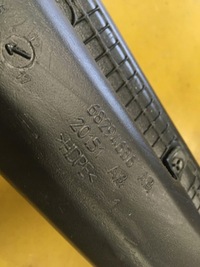 фото thumb №7, Канал тунель повітря панелі jeep wrangler jl