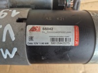 Vectra c 1.9 стартер 5901259423273 Оригинал, фото thumb