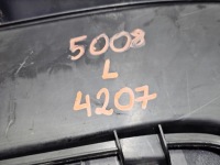 фото thumb №6, Защита стойка левая решётка peugeot 5008 i #4207