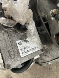 фото thumb №7, Коробка передач 20dr24 citroen c5 iii x7 1,6 e-hdi полуавтомат 11-17