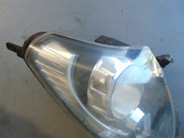 фото thumb №9, Лампа левая перед koleos i 08-11 комплектная европа