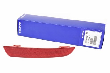 фото thumb №1, Відбивач бампера праві зад оригінальний номер volvo c30 2010-2013