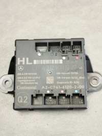 фото thumb №1, Mercedes-benz cls c218 модуль двері лівий задня a2129001227