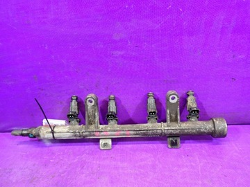 фото thumb №1, Hyundai getz 02-05 1.3 82km планка впрыскивающий 35310-22600