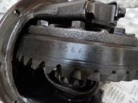 фото thumb №6, Mitsubishi pajero ii 2.5 td міст зад 39/8