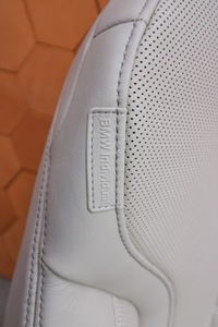 фото thumb №13, Bmw 8 g15 салон сидіння individual шкіра merino вентиляція harman kardon