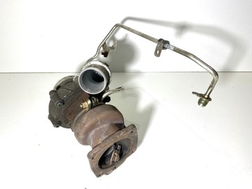 фото thumb №8, Турбонагнітач porsche 911 991 3,0 9a2 53039700517